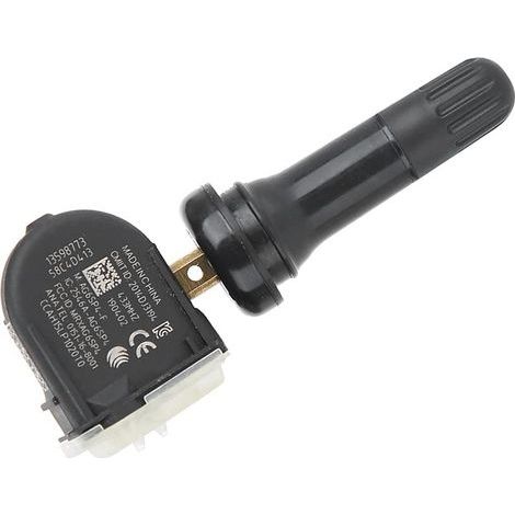 Capteur TPMS de Surveillance de la Pression des Pneus de Voiture, pourEnclaveChevrolet 13598773 (1/5)