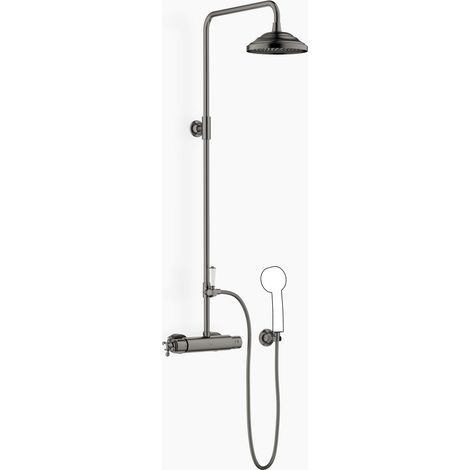 Dornbracht MADISON Tubo de ducha con termostato de ducha, sin
