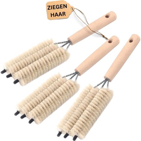 3x Novaliv Bürste Heizkörperbürste (1/5)