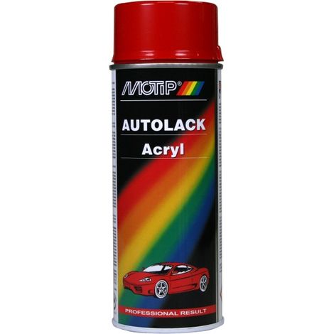 PEINTURE ACRYLIQUE KOMPAKT 41540 UNI 400ML MOTIP