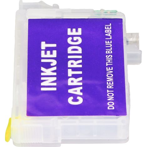 Cartouche d'encre haute capacité (16 ml) pour imprimantes T502XL, 502 I, XP 5100, XP5105 et WF 2860. (1/5)
