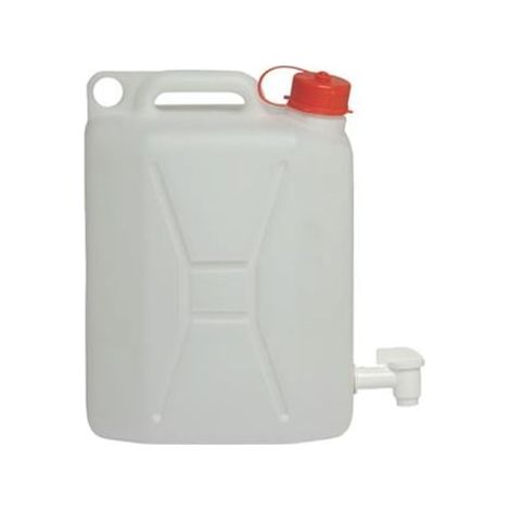 TANICA PER ALIMENTI CON RUBINETTO 10 lt (1/3)