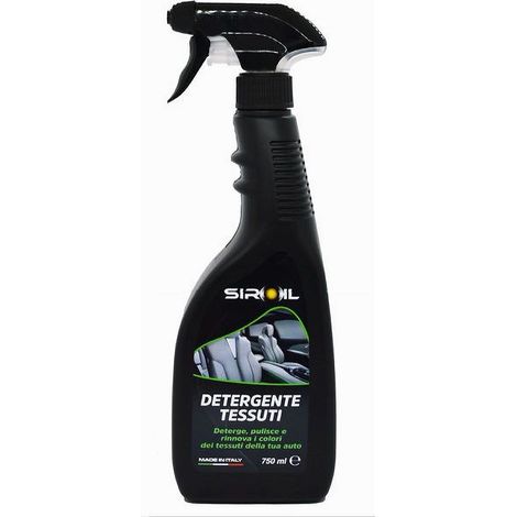 Trade Shop - SPRAY-STOFFREINIGER 750ML ERNEUERT REINIGT INNENSTOFFE AUTO CAMPER SIR-DTESS -