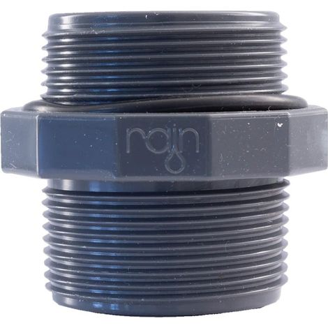 Machón Colector PVC con Junta Tórica Estanca 1 1/2" x 1 1/2"