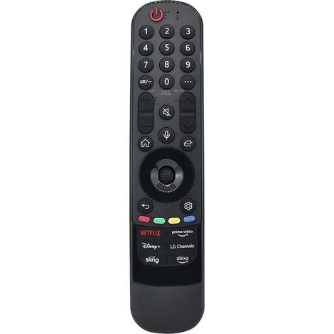 Magic LG MR23GA Smart TV Remote Control with Voice Control and Pointer FunctionsExceptional Quality