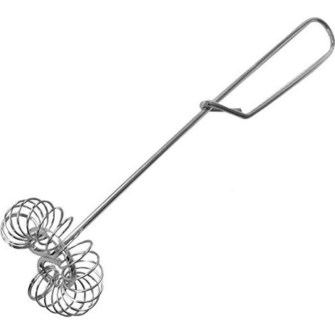 Eigelb- und Eiweißtrenner aus Edelstahl, Eierfilter, Schneebesen, Schaumstoffschaber, Schneebesen für Küche und Haushalt. (1/2)
