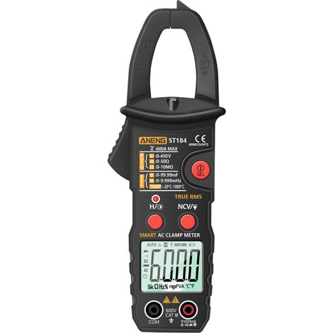 Digitales Multimeter (Ohm), Temperaturmessgerät