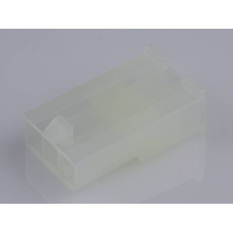 Molex Boîtier femelle pour câble Nbr total de pôles 3 Pas: 4.2 mm 39014036 1 pc(s) Bag W162152