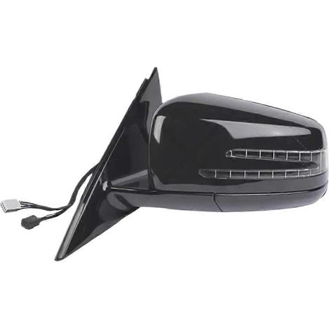 Rétroviseur extérieur gauche (réf. 2128102176) compatible avec Mercedes-Benz W212 et S212. (1/5)
