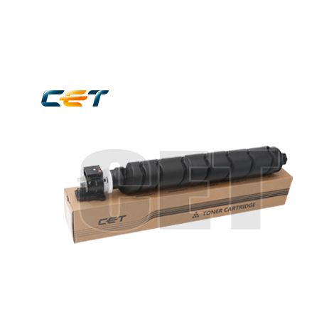 CET Kyocera TK-8335K Black Toner Cartridge 25K/530g