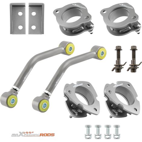 2" Höherlegungskit Vorne & Hinten Kit Spacer for Jeep Compass Patriot 2007-2012" Leveling Lift Kit Vorne & Hinten for Jeep Compass MK 2007-2017 2009 2010 2011 (1/4)