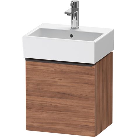 Duravit D-Neo, Konsolenwaschtischunterbau wandhängend,