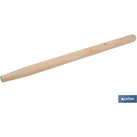 Manche en bois pour binette M2 500mm x Ø26