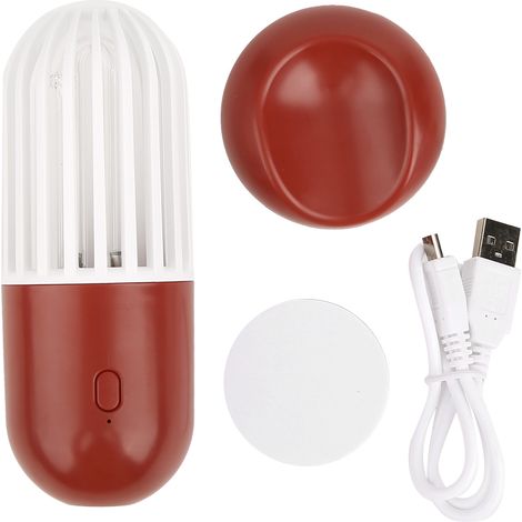 Lampe UV Portable de Nettoyage - Désinfection par Ultraviolets pour Extérieur et Déplacements (1/5)