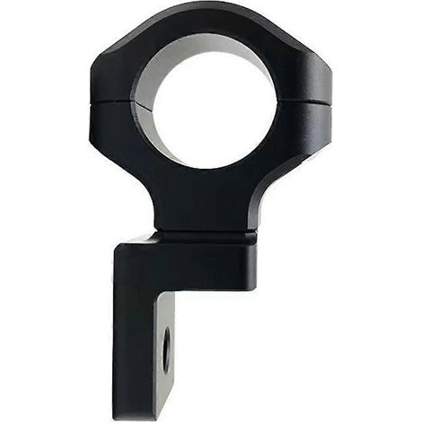 Supports de phares antibrouillard LED pour moto BMW - Noir (1/5)