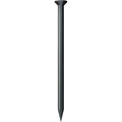 OBO Bettermann Clavo de acero templado 2x40mm acero, 3353400
