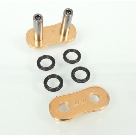 Attache chaine transmission Afam MRS A530XHR2-G Xs-Ring Pas 530 (1/3)