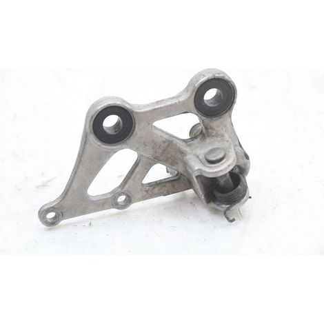 [PRODUIT D'OCCASION] PLATINE CALE PIED AVANT DROIT HONDA CBR F 1000 1993 - 1996 (1/5)