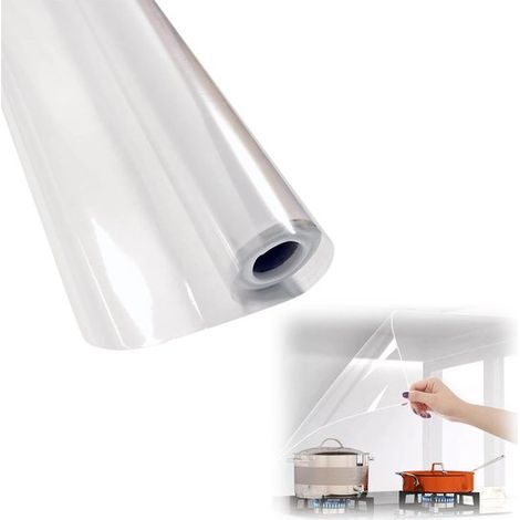 Lámina protectora de pared,Electrostática 40 cm × 200 cm,Protección contra arañazos para sofá,Lámina protectora para gatos