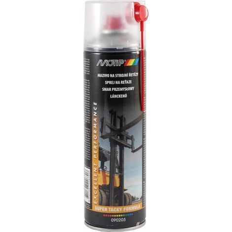 Industriekettenschmierspray Motip 500 ml (1/5)