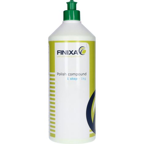 FINIXA - Pâte à pôlir - POL10 - Ce produit de marque Chemicar est neuf.