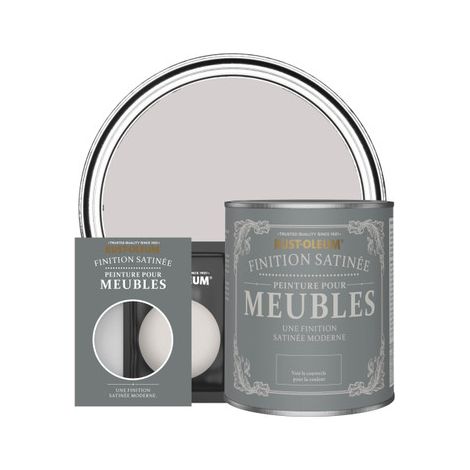 Peinture pour Meubles Finition Satinée - Baboushka (1/2)