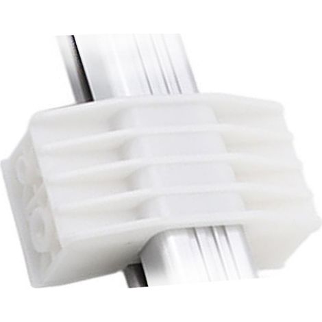 Actionneur linéaire électrique à tige de poussée, bloc coulissant, connexion stable, moteur silencieux, curseur de remplacement