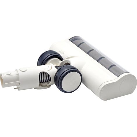 Motorisierter Bodenbürstenkopf, kompatibel mit Staubsaugerzubehör der Serien Dreame R10/R20/R30/T20/T30/Z30, Kohlefaser-Walzenbürste. (1/3)