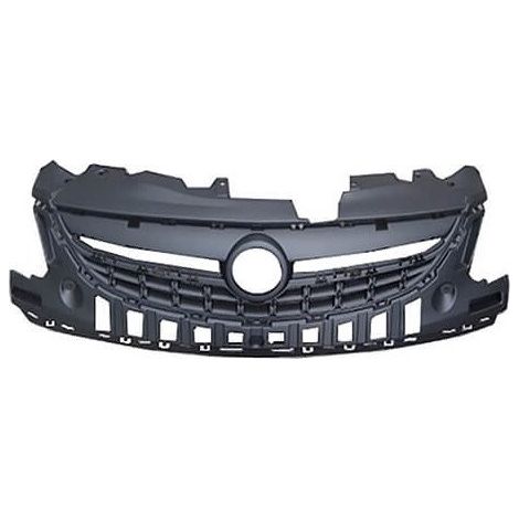 Grille de calandre avant Opel Corsa D phase 2 2011-2014