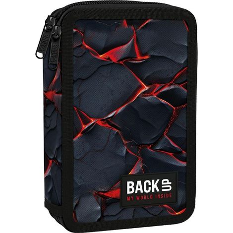 Astuccio doppio con cerniera BackUp 7 DW43 derform