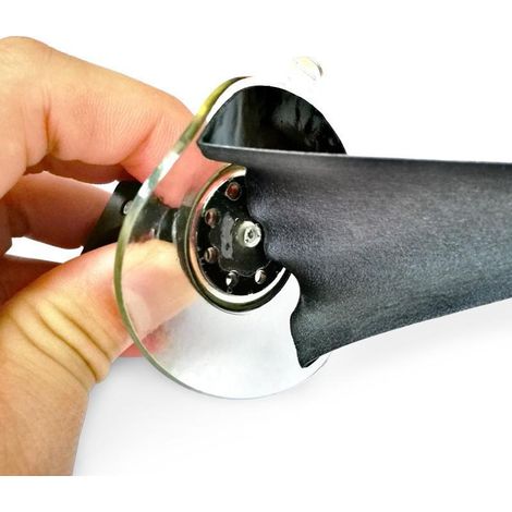 Support adhésif rond 70mm x6, autocollants double face résistants à la chaleur pour support téléphone voiture, kit de remplacement ventouse, disque de fixation tableau de bord (1/5)