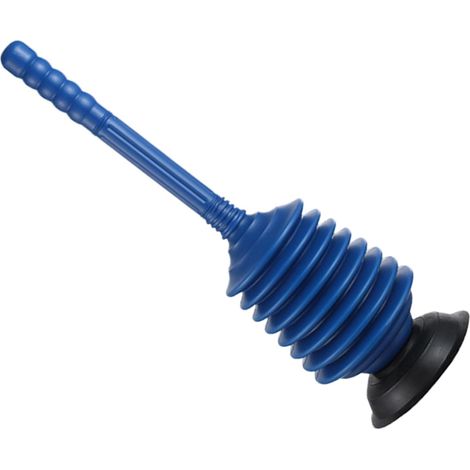 and Bathroom Sink Unclogging Tool High Pressure Suction Cup