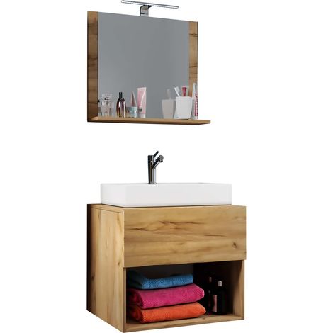 3 pces lavabo Lendas ll 107x60x52 - VCM (1/3)