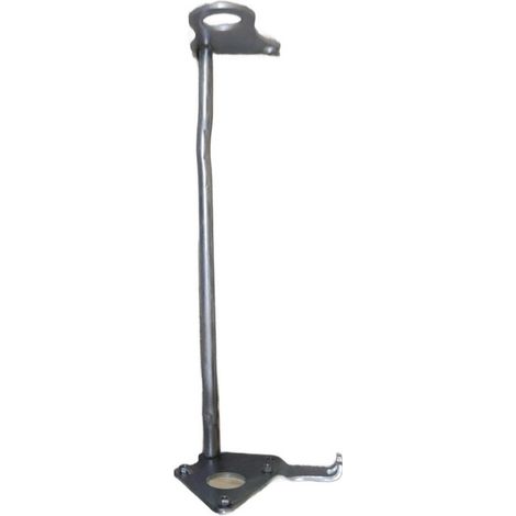 Eje Cpto Rueda Trasera para cortacesped compatible con Sp216Sh