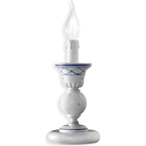 CLASSIQUE SANREMO C272-27, Lampe de table en céramique, Ferroluce (1/5)