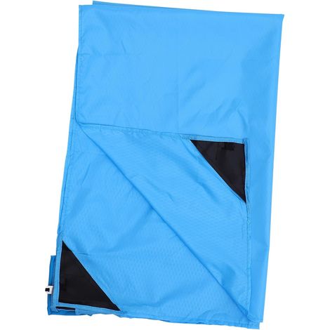 Wasserdichte Campingmatte, tragbare Faltmatte für Picknicks und Strand (1/5)