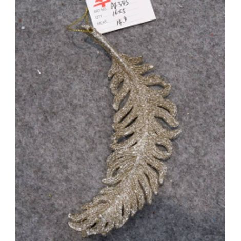 Piuma sdn plast x2 campo 15cm - Feeric lights & christmas