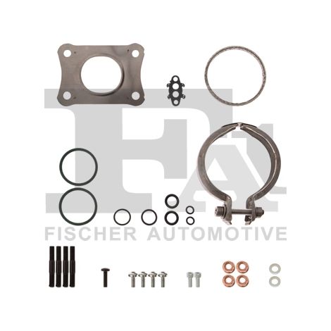 Kit de montage, compresseur FA1 KT111520 AUDI (05E145701A) (05E145701AV)