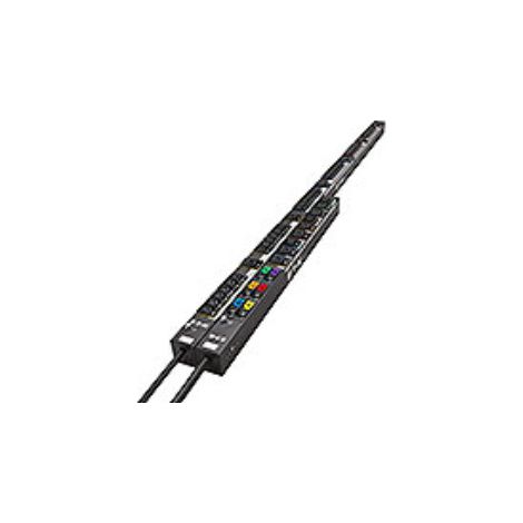 EATON ePDU: BASIC Input 0U (C14 10A 1P) : Output 12xC13 (EBAB19)