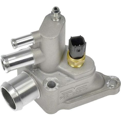 Boîtier de thermostat de liquide de refroidissement automobile 4792630AA pour Chrysler Sebring 2001-2006 (1/5)