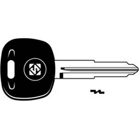 Chiavi auto look a-like porta transponder mit11rte - mit11rte