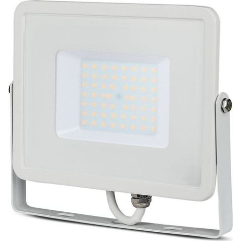 Projecteur LED V-TAC 50W Samsung 4000lm 4000K IP65 (1/8)