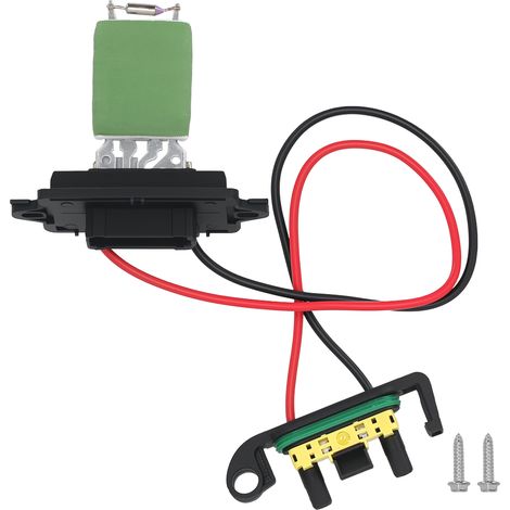 Calefacción Resistencia Motor for Renault Megane 2.0 Sport 2004-2008 7701207717 (1/5)