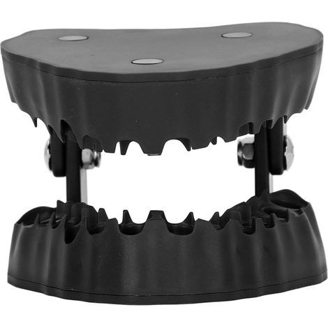 Spatule Silicone Multifonction Long Manche Gratte-Casserole Dernière Goutte (1/5)