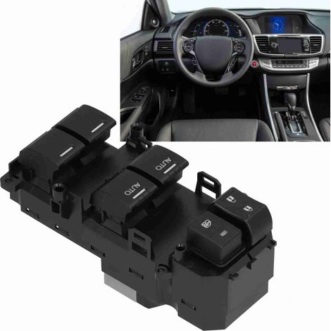 Interruptor de control de ventanas 35750-TA0-A310 para Honda Accord EX/EXL