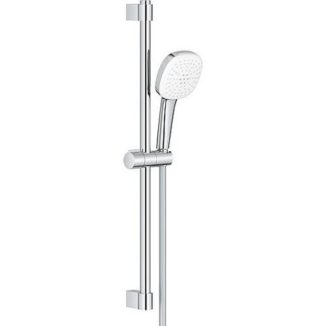 Grohe Tempesta Cosmopolitan 100 Ensemble de douche complet 2 jets Chrome, 2757830E (1/5)