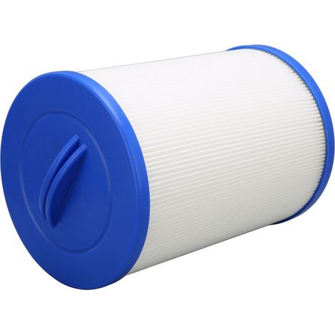 PWW50L Filterkartusche kompatibel mit G1 1/2 Außengewinde Poolfilter, Ersatzteil für Whirlpools und Kinderbecken. (1/5)