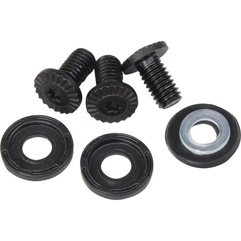 Kit de vis ufo hr235 organisé résistant corrosion