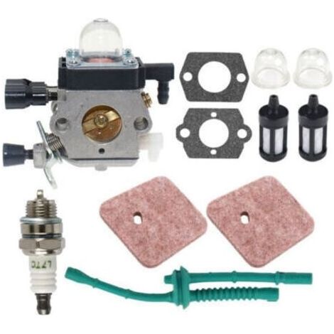 Carburateur compatible avec HS45 2-Mix FS38 2-Mix C1Q-S278 (1/4)