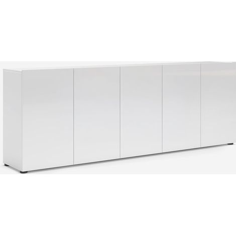 Aparador de salón de 5 puertas diseño moderno Mister Giorno (1/5)